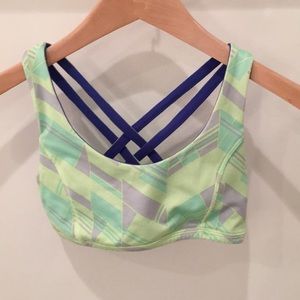 Ivivva Girls Sports Bra